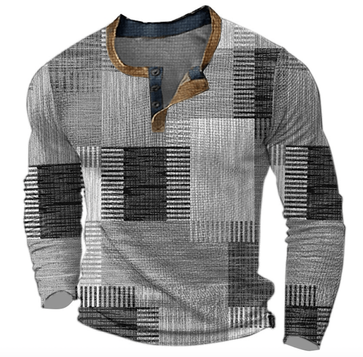 P|H - Long Sleeve Shirt Ugo