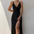 P|H - Elegant Slit Dress Victoria
