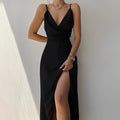 P|H - Elegant Slit Dress Victoria