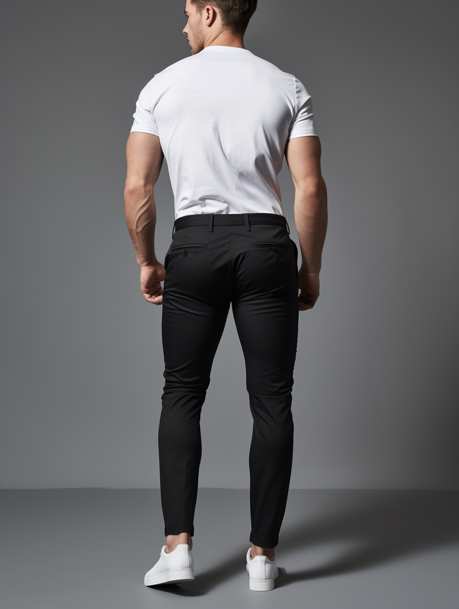 P|H - Stretch Pant Baptiste