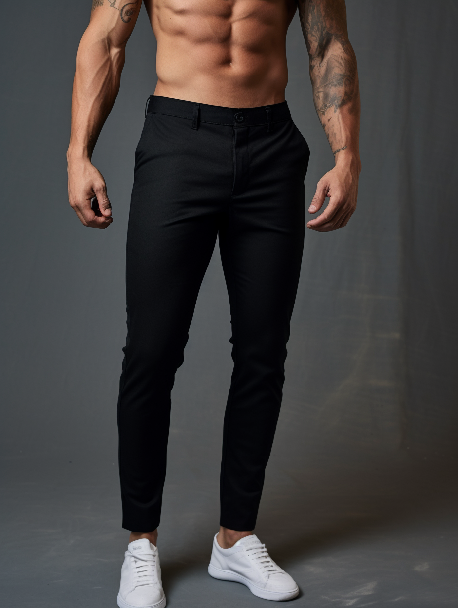 P|H - Stretch Pant Baptiste