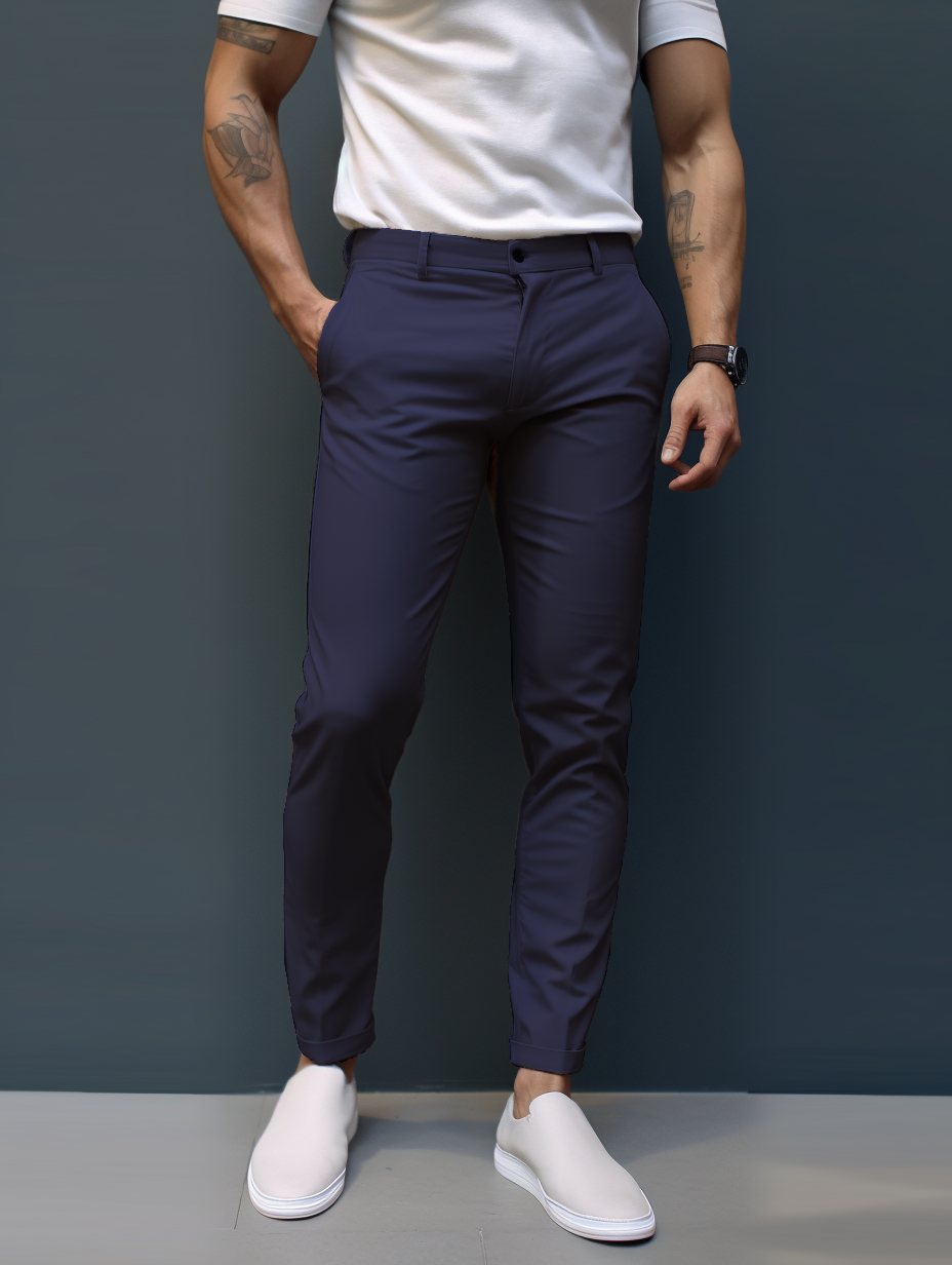 P|H - Stretch Pant Baptiste