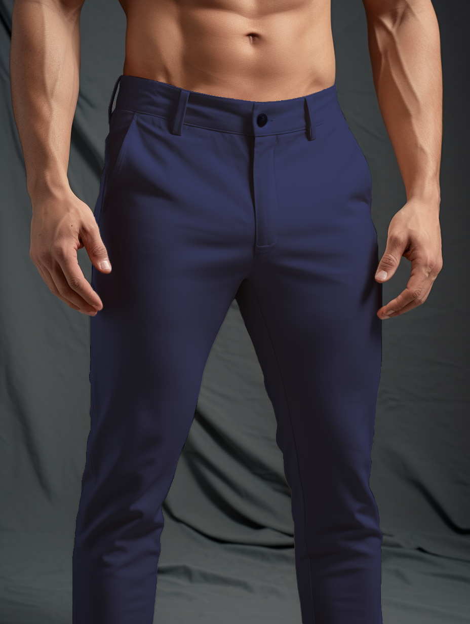 P|H - Stretch Pant Baptiste