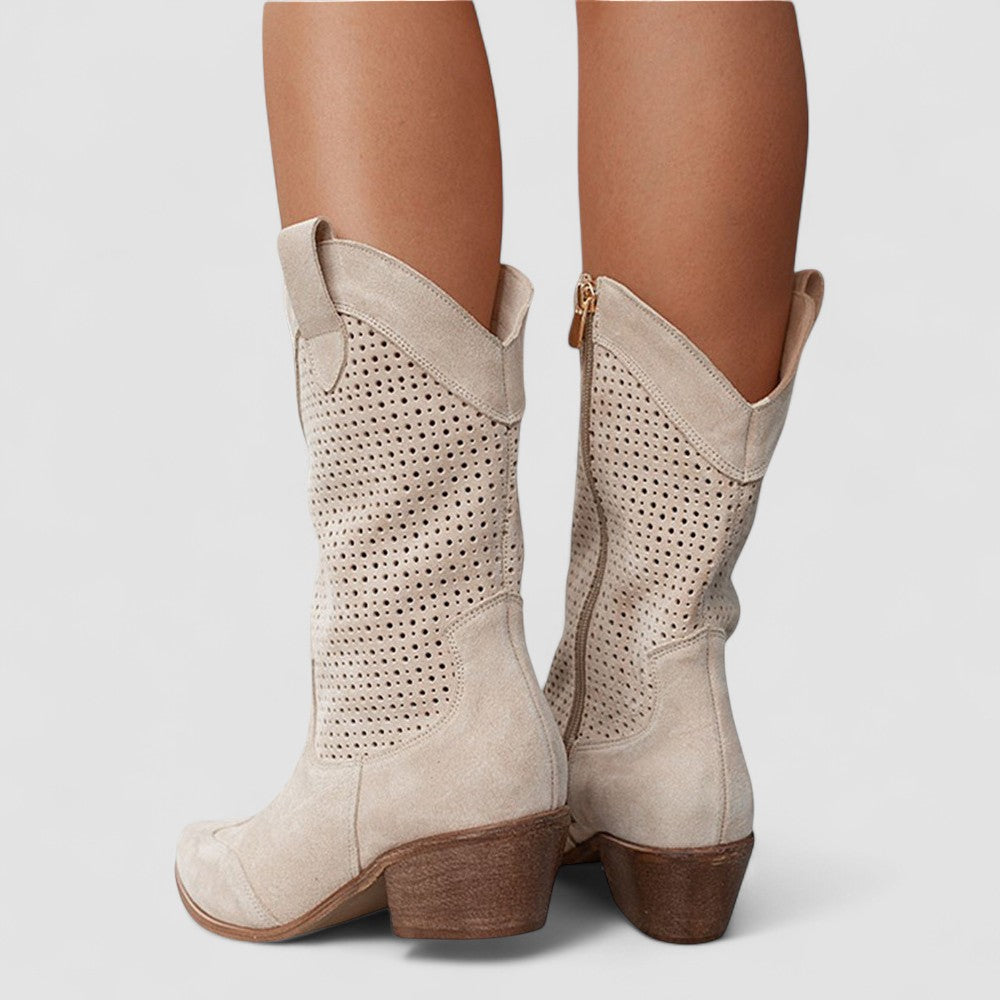 P|H - Western Boots Rachel