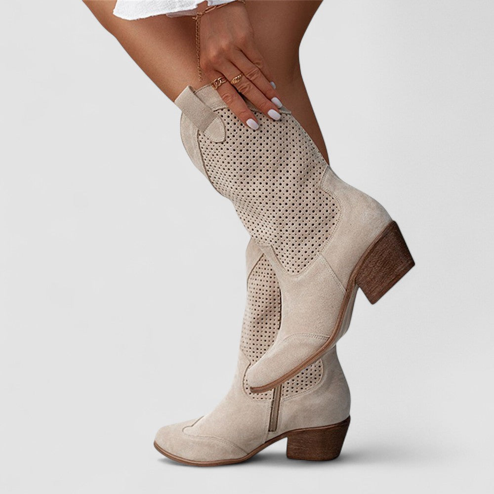P|H - Western Boots Rachel