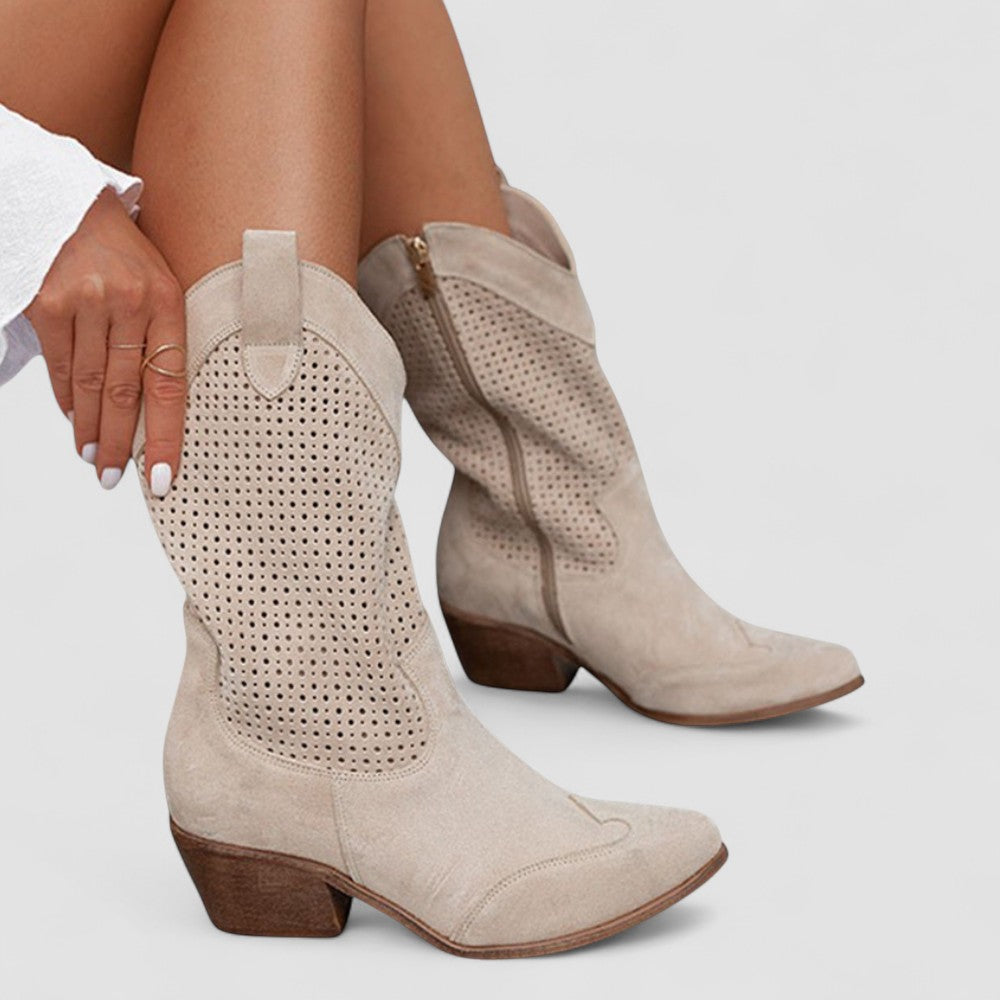 P|H - Western Boots Rachel