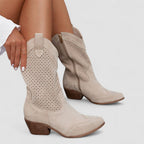 P|H - Western Boots Rachel