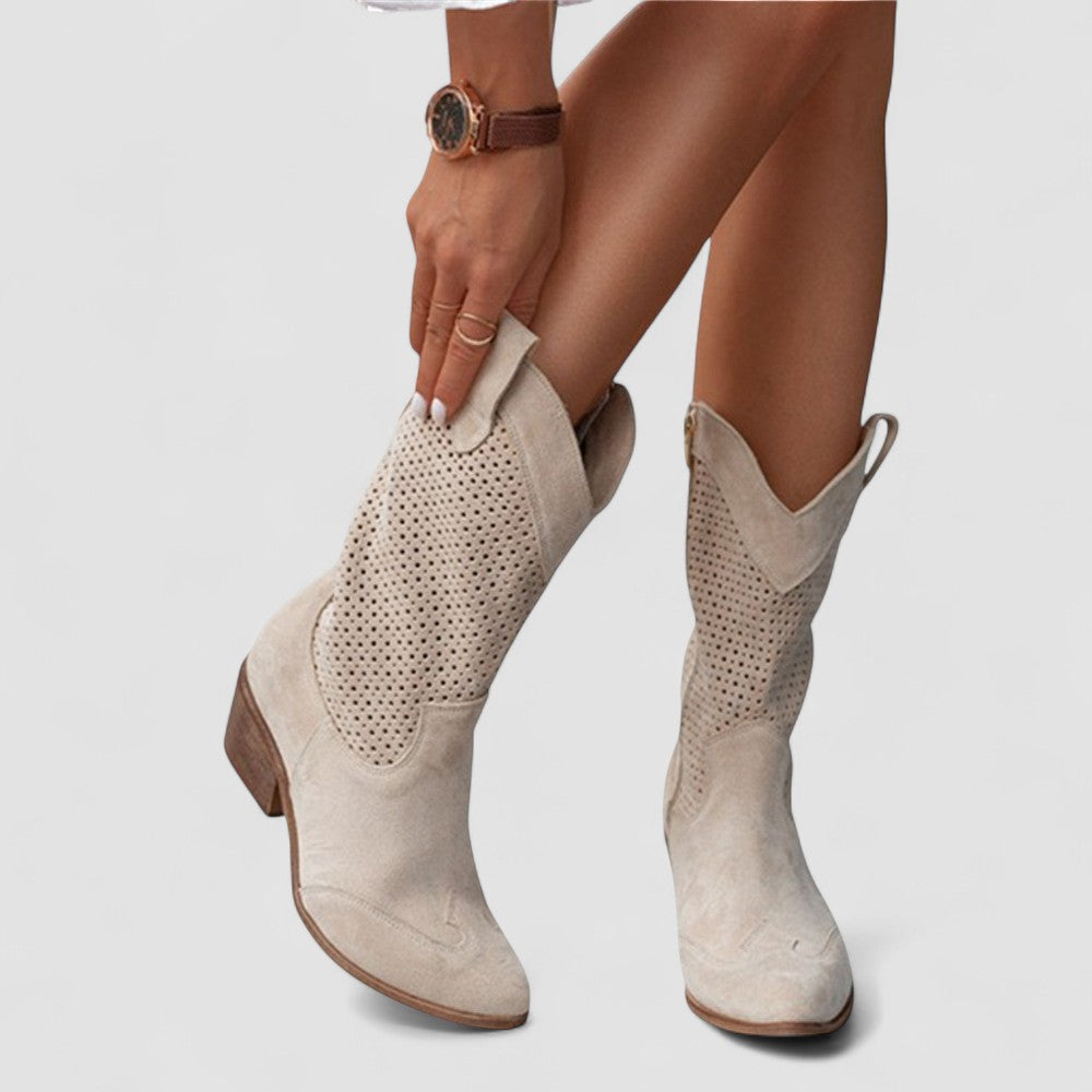 P|H - Western Boots Rachel