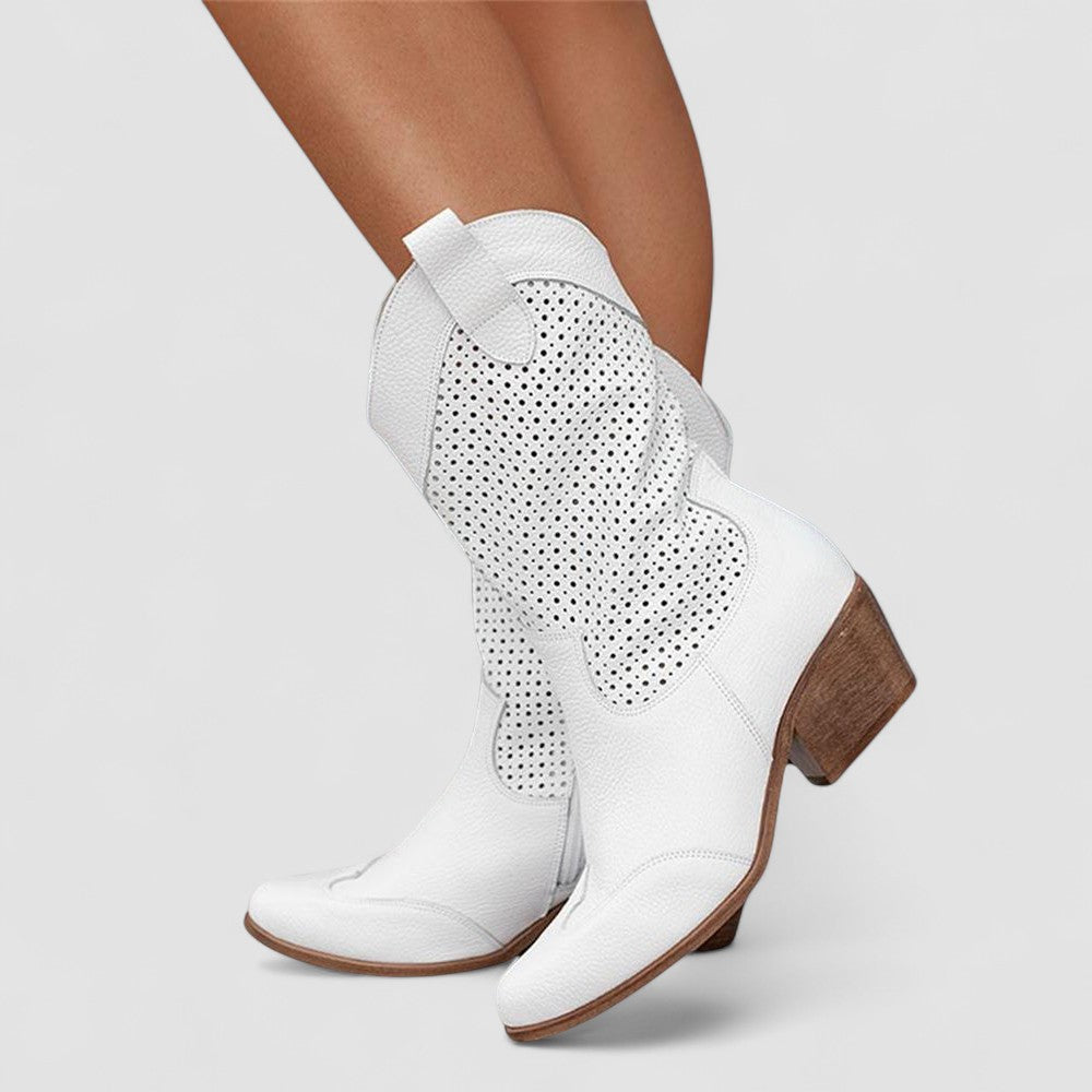 P|H - Western Boots Rachel