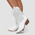 P|H - Western Boots Rachel