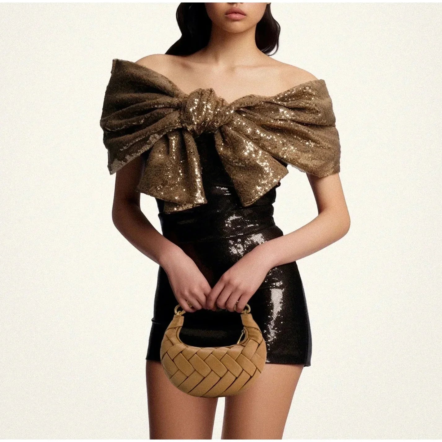 P|H - Elegant Bag Tressé