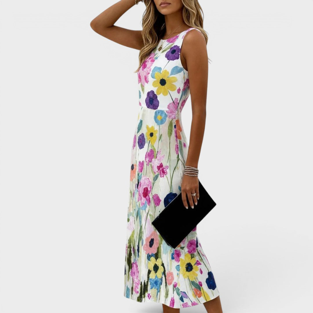 P|H - Floral Dress Nora