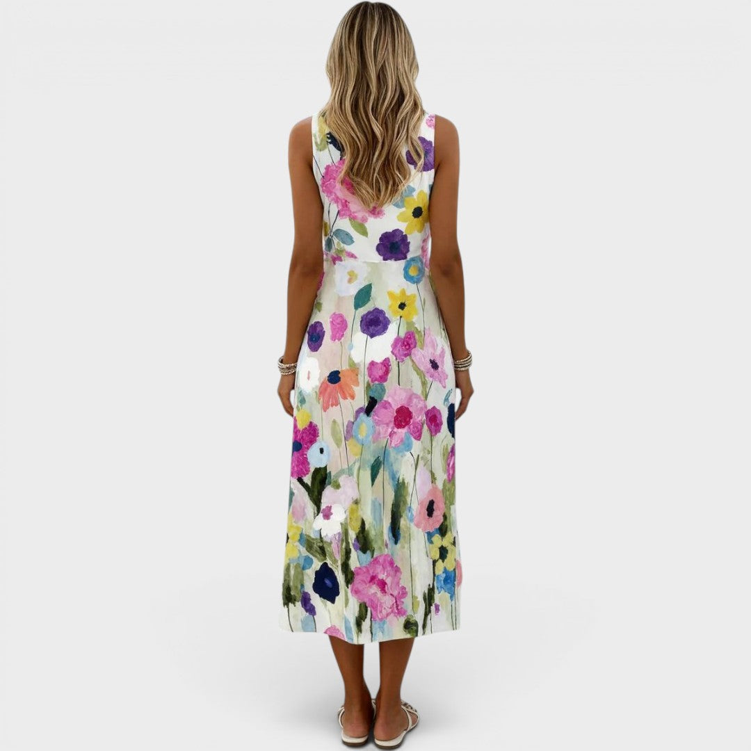 P|H - Floral Dress Nora