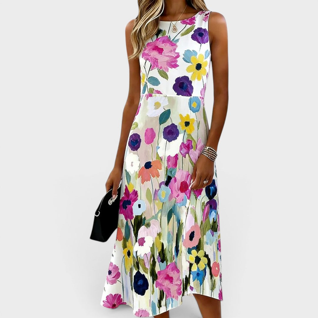 P|H - Floral Dress Nora