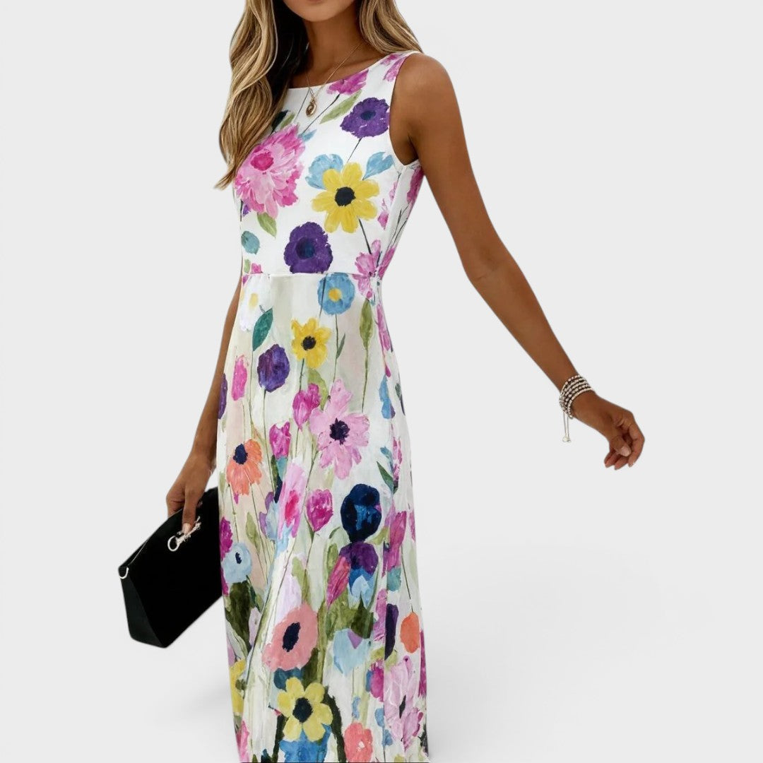 P|H - Floral Dress Nora