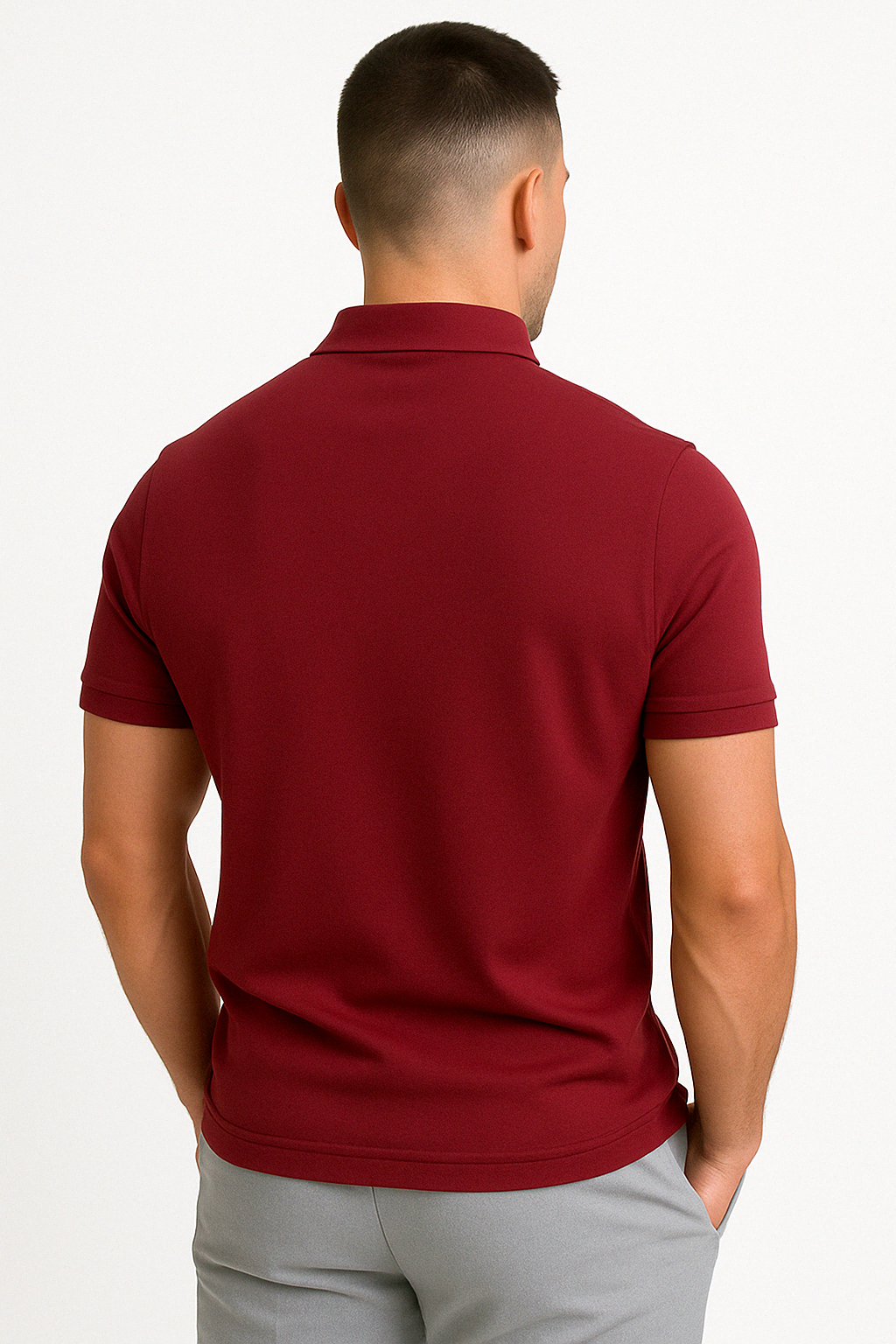 P|H - Zip Polo Bernard
