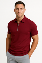 P|H - Zip Polo Bernard
