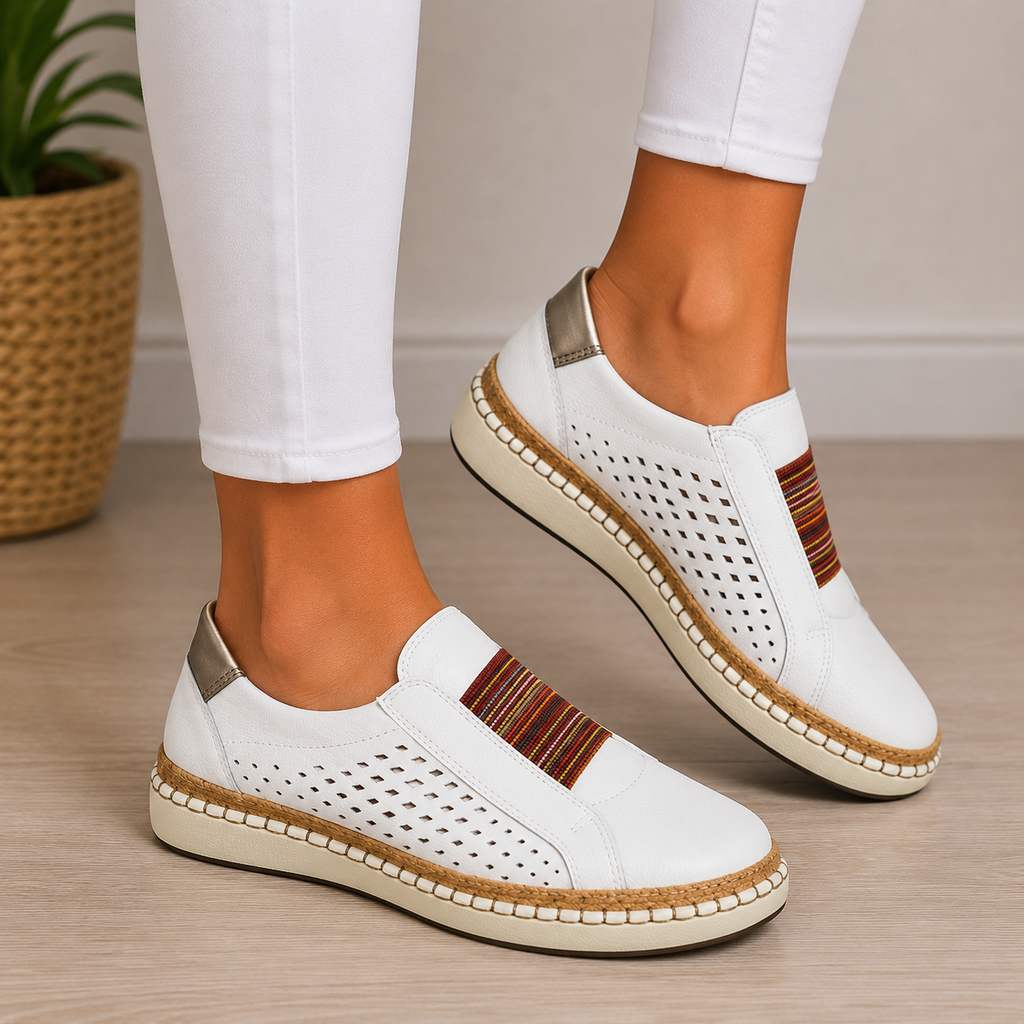 P|H - Cushioned Slip-On Comfort Loafers Marilyn