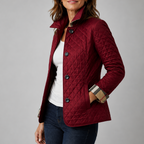 P|H - Lightweight Quilted Jacket Theresa