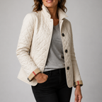 P|H - Lightweight Quilted Jacket Theresa