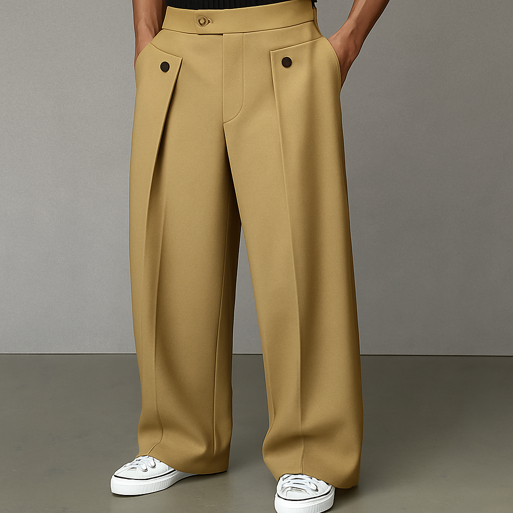 P|H - Trendy Casual Pant Regis