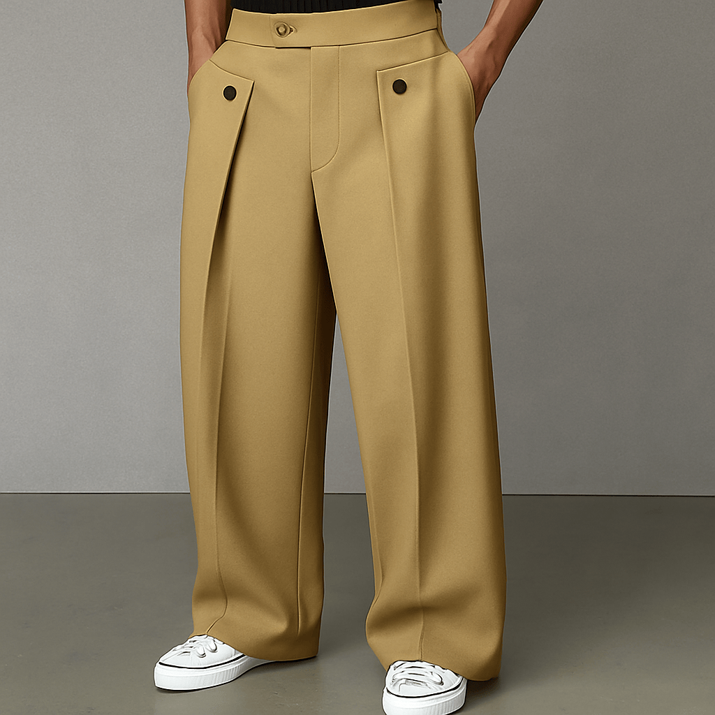 P|H - Relaxed Wide Pant Philippe