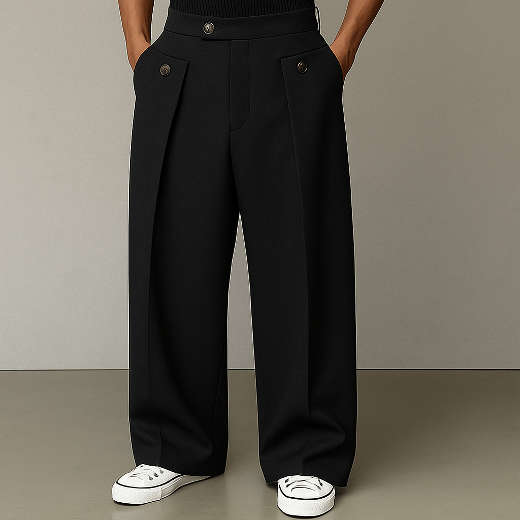 P|H - Relaxed Wide Pant Philippe