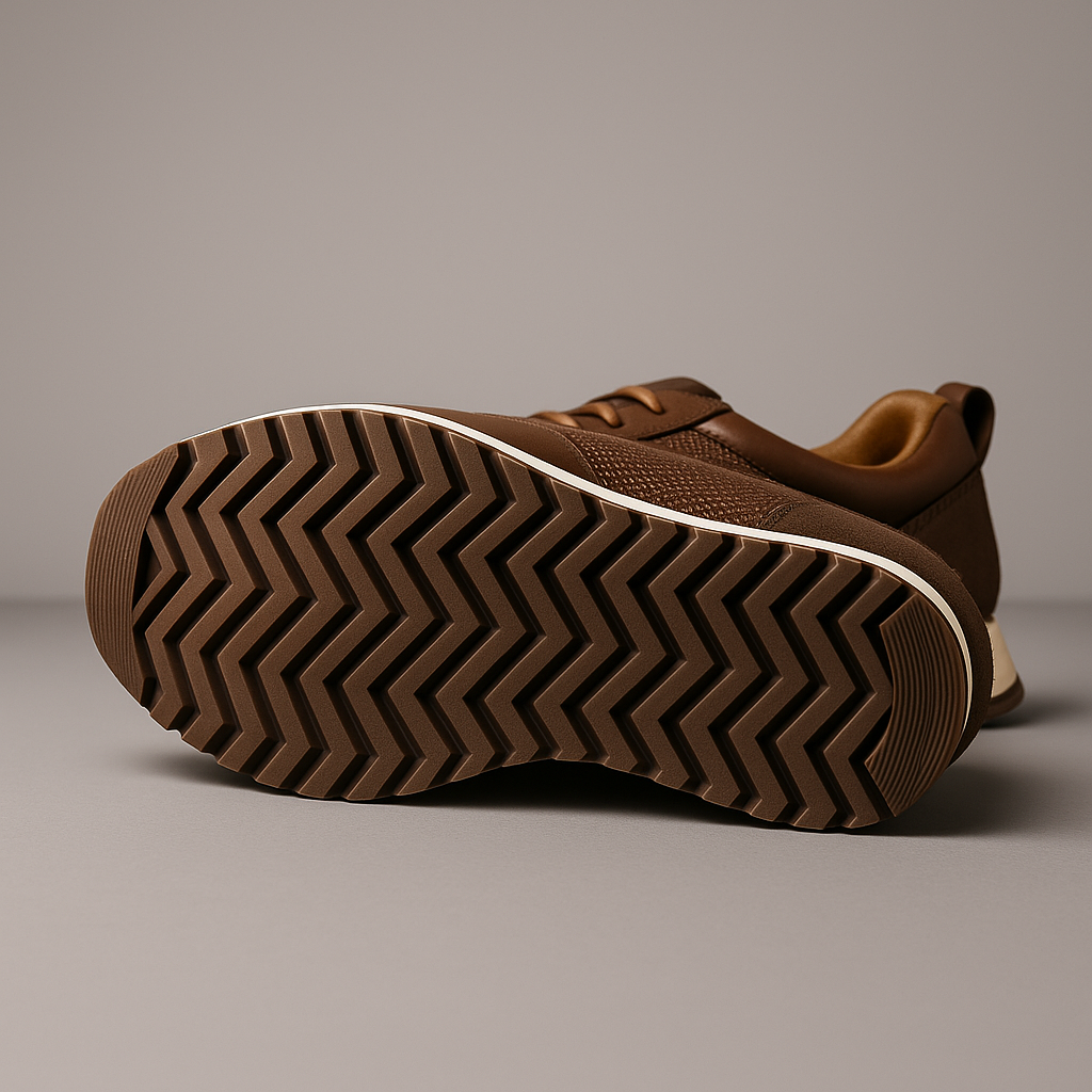 P|H - Elegant Leather Shoe Sebastien