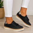 P|H - Cushioned Slip-On Loafers Judith