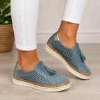 P|H - Cushioned Slip-On Loafers Judith