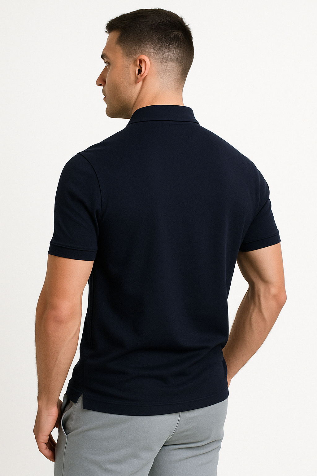 P|H - Zip Polo Bernard
