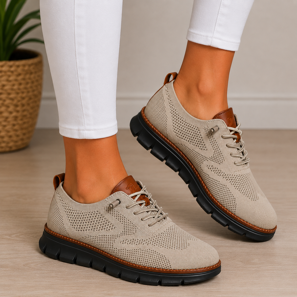 P|H - Knit Comfort Sneakers Cynthia