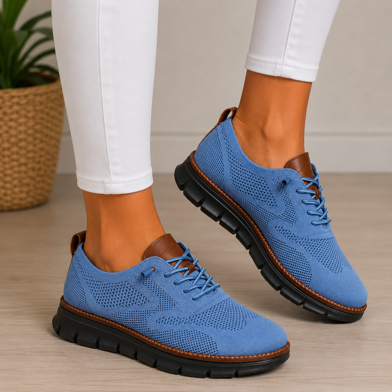 P|H - Knit Comfort Sneakers Cynthia