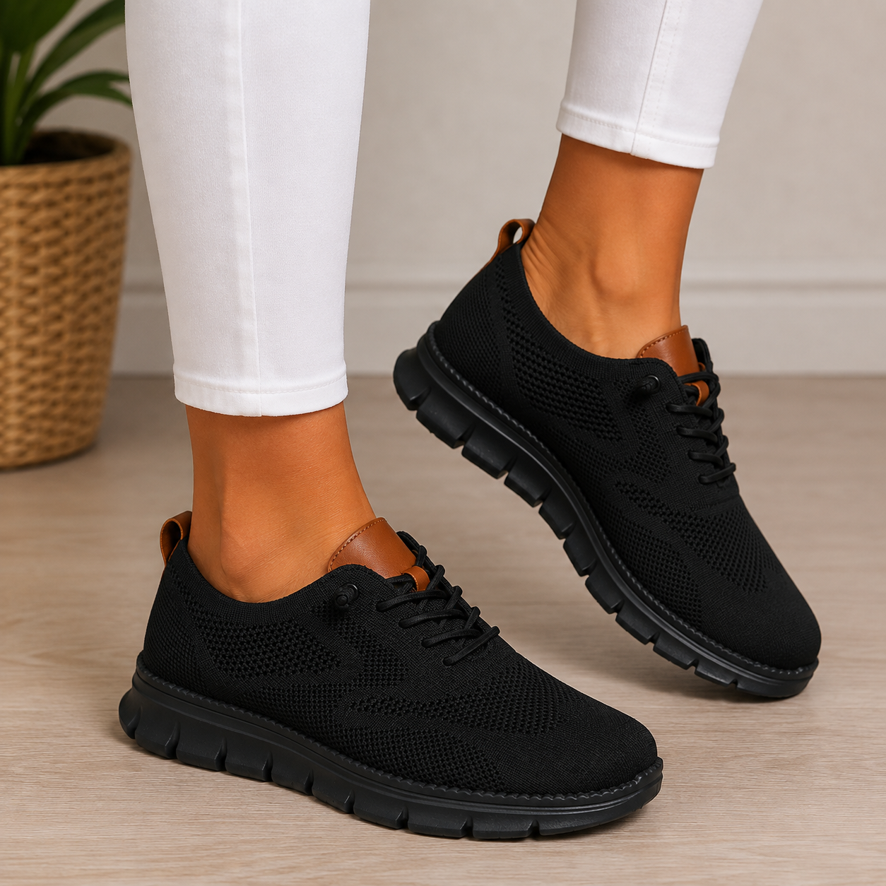 P|H - Knit Comfort Sneakers Cynthia