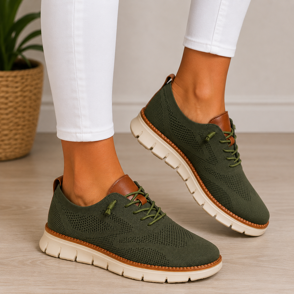 P|H - Knit Comfort Sneakers Cynthia