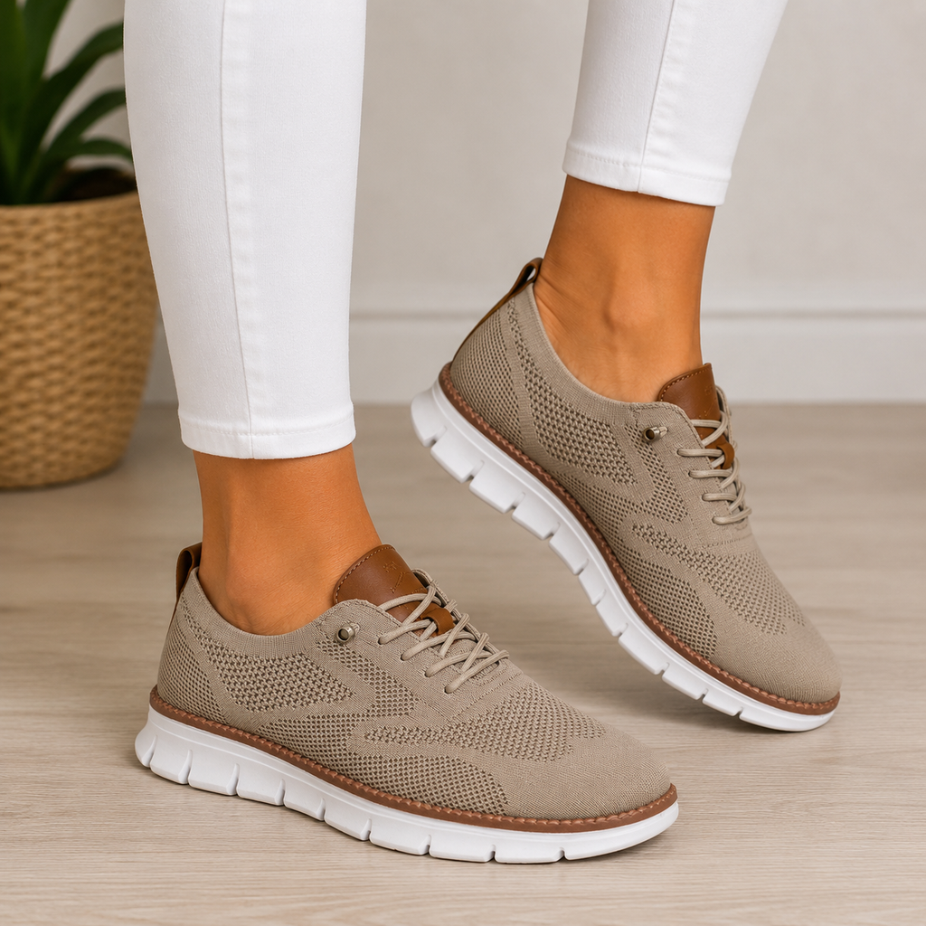 P|H - Knit Comfort Sneakers Cynthia