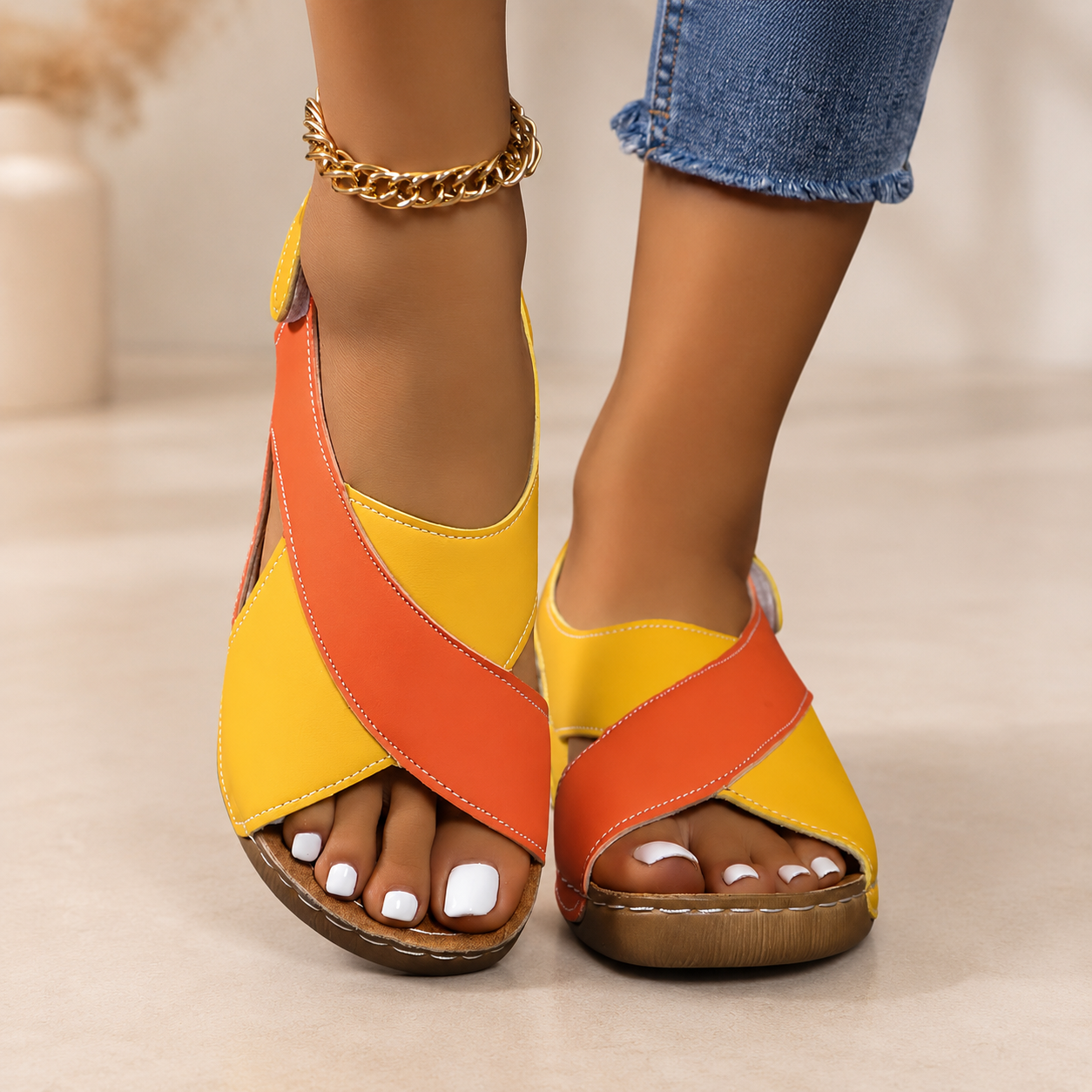 P|H - Elegant Sandals Nadia