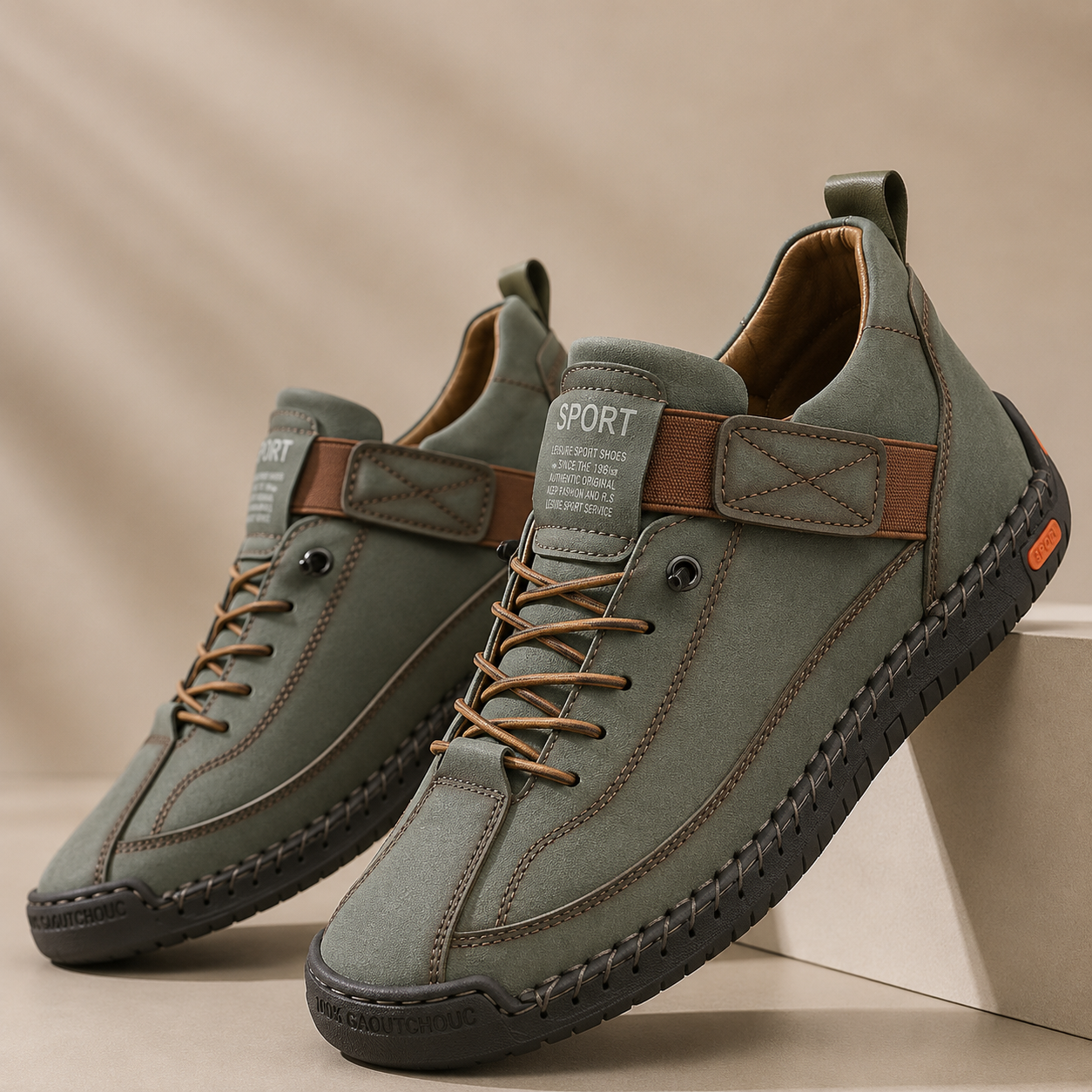 P|H - Ergonomic Comfort Sneakers Susan