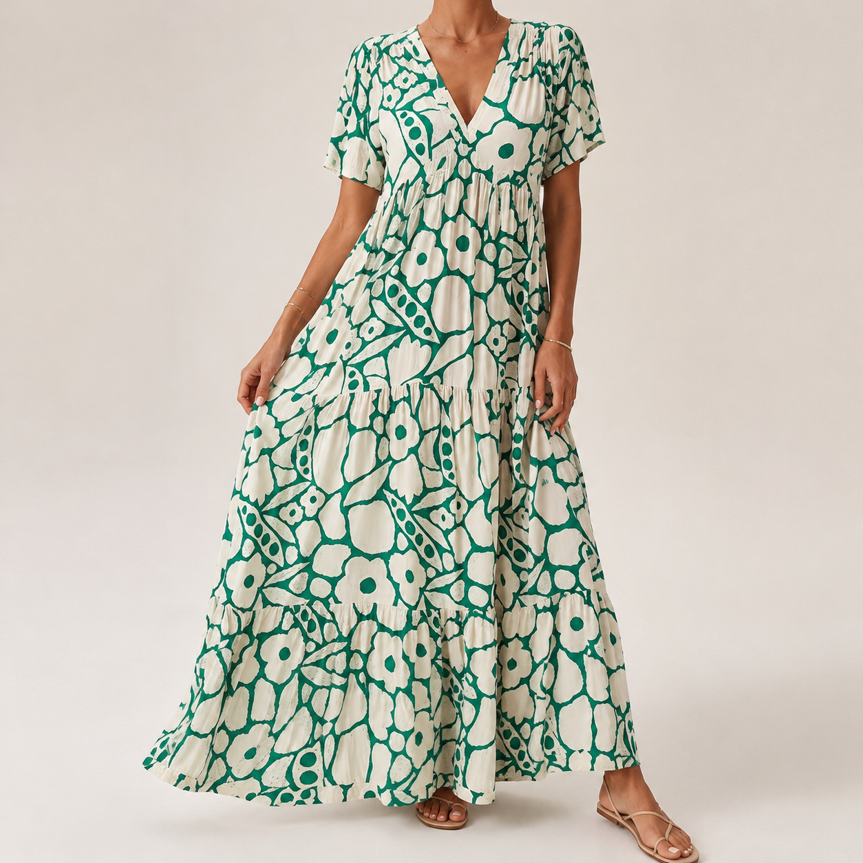 P|H - Bohemian Maxi Dress Clarissa