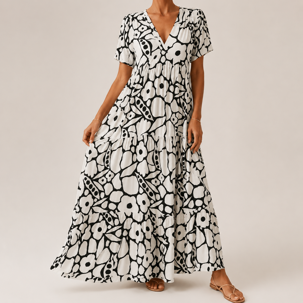 P|H - Bohemian Maxi Dress Clarissa