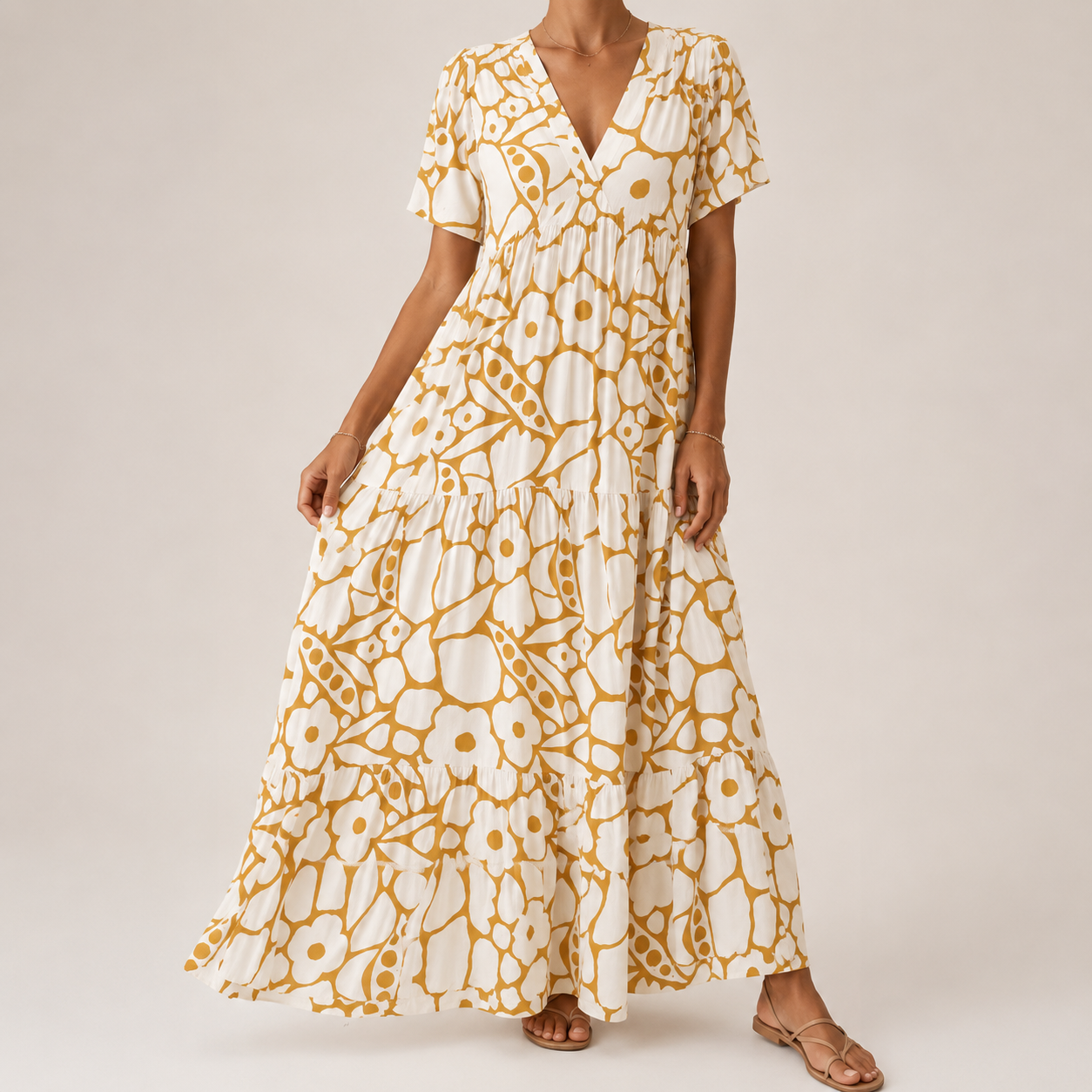 P|H - Bohemian Maxi Dress Clarissa