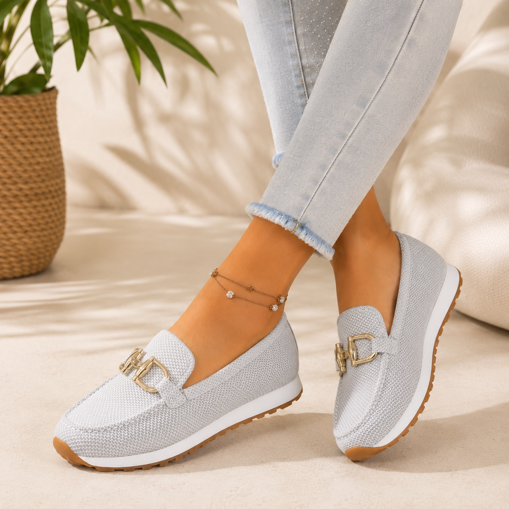 P|H - Orthopedic Comfort Loafer Sneakers Theresa