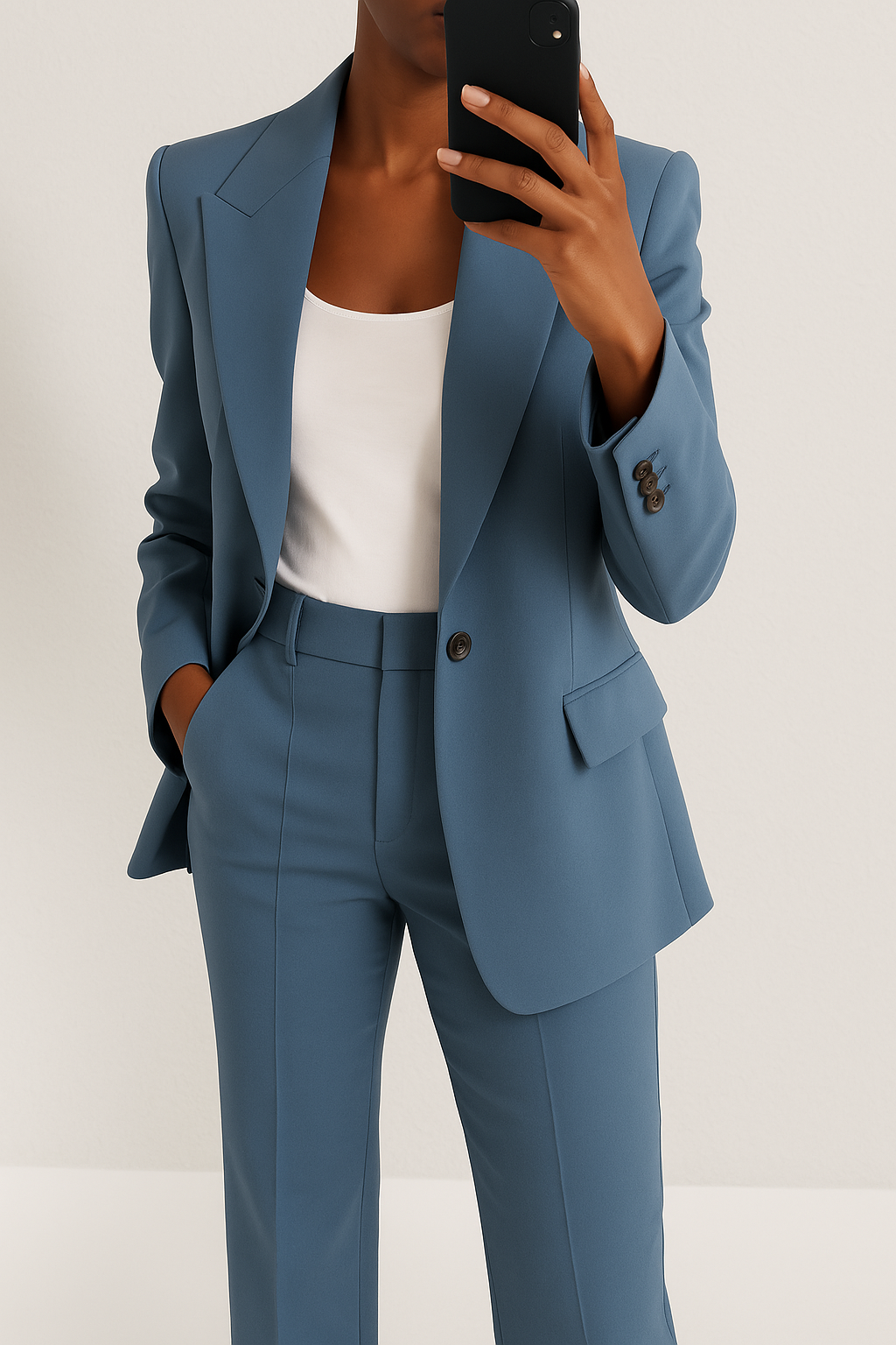 P|H - Elegant Blazer Two-Piece Set Victoria