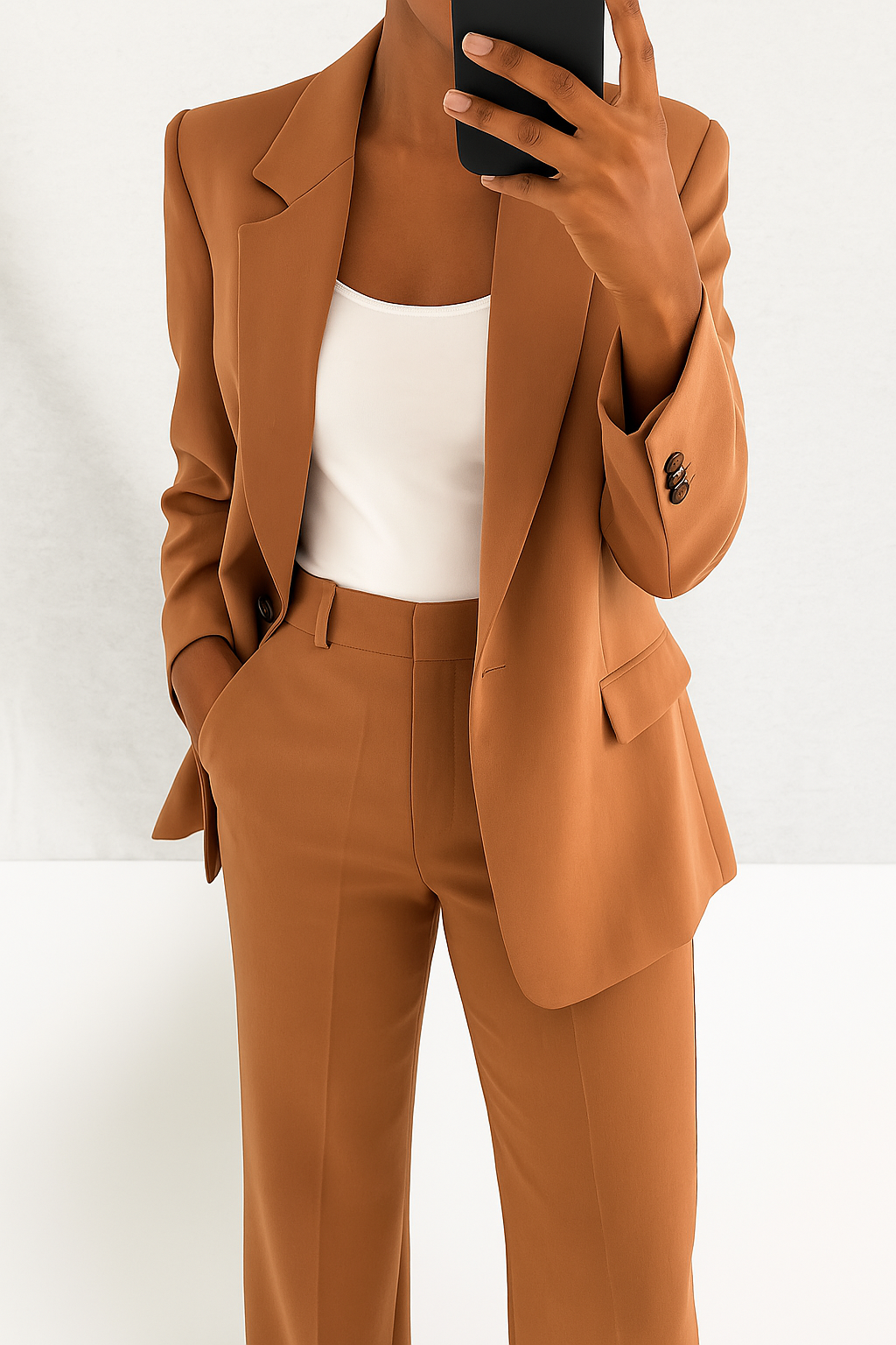 P|H - Elegant Blazer Two-Piece Set Victoria