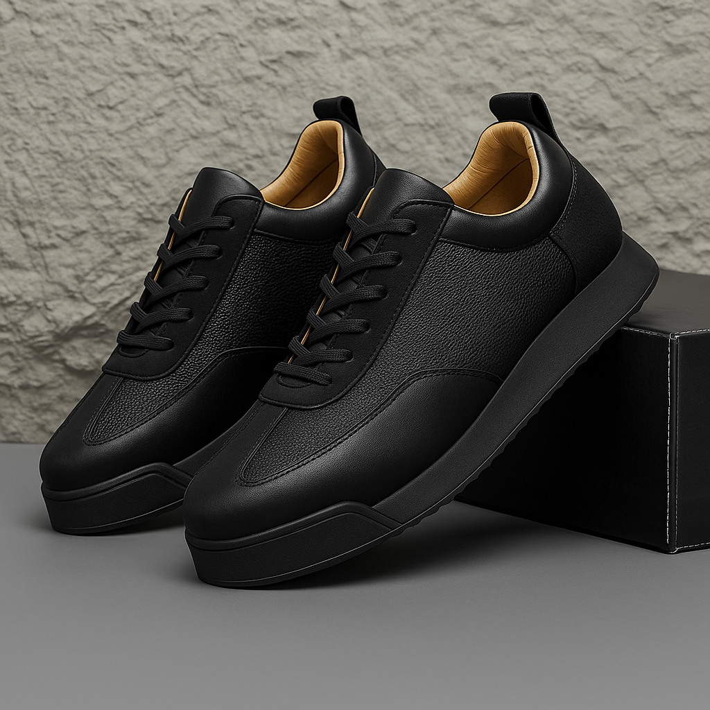 P|H - Elegant Leather Shoe Sebastien