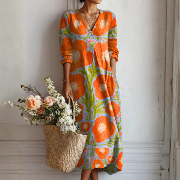 P|H - Everyday Comfort Dress Amaya