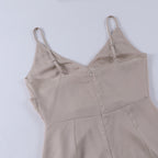 P|H - Elegant Slit Dress Victoria