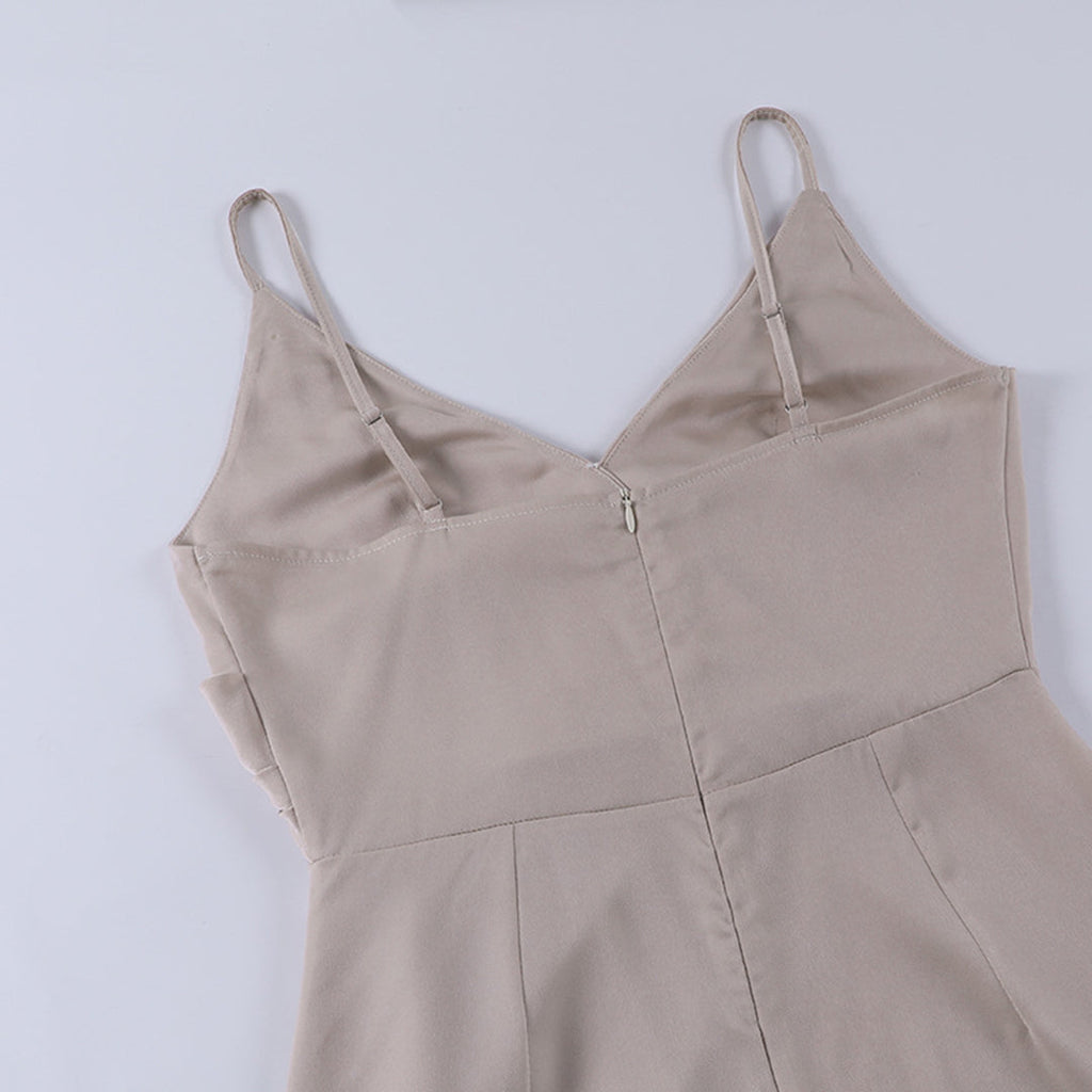 P|H - Elegant Slit Dress Victoria