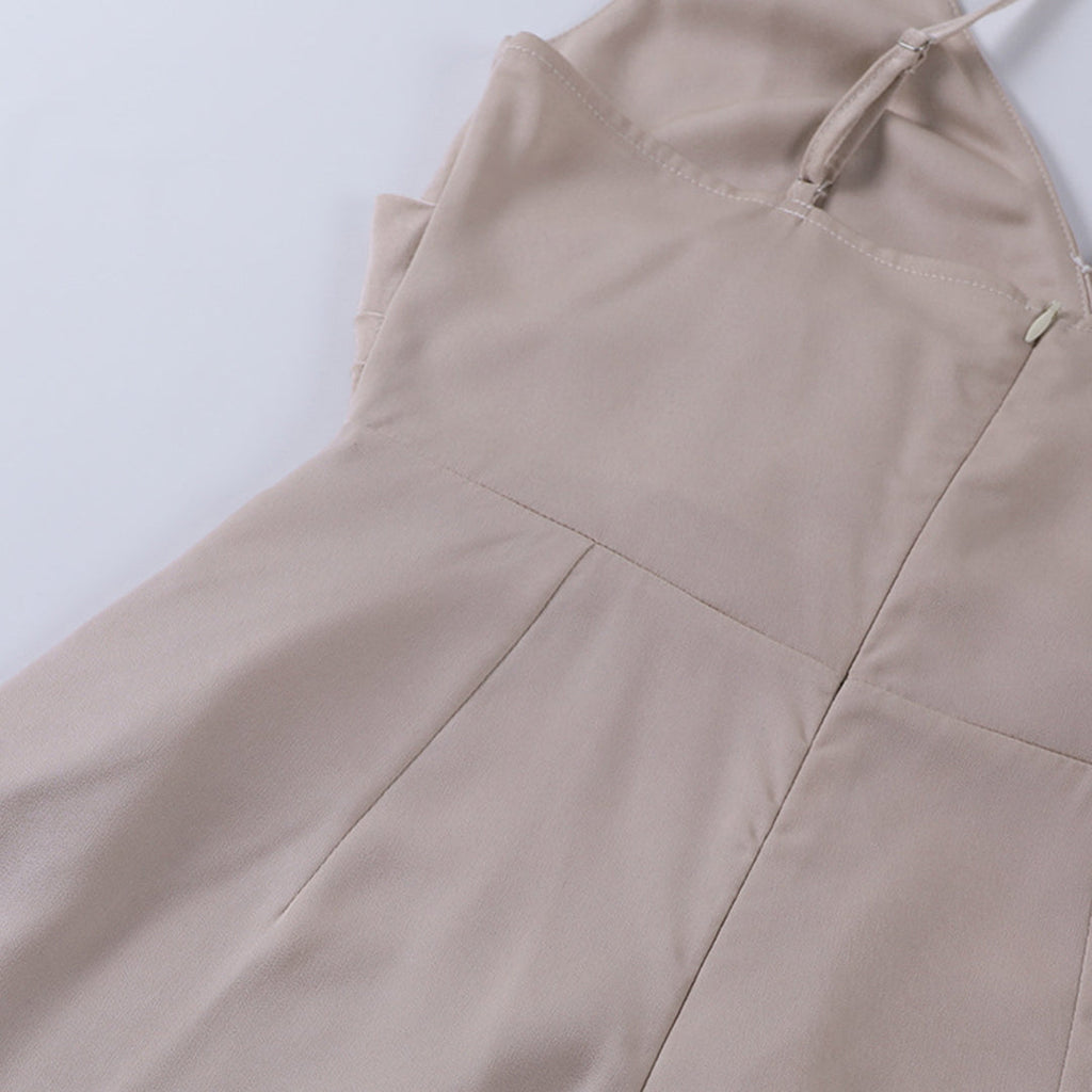 P|H - Elegant Slit Dress Victoria