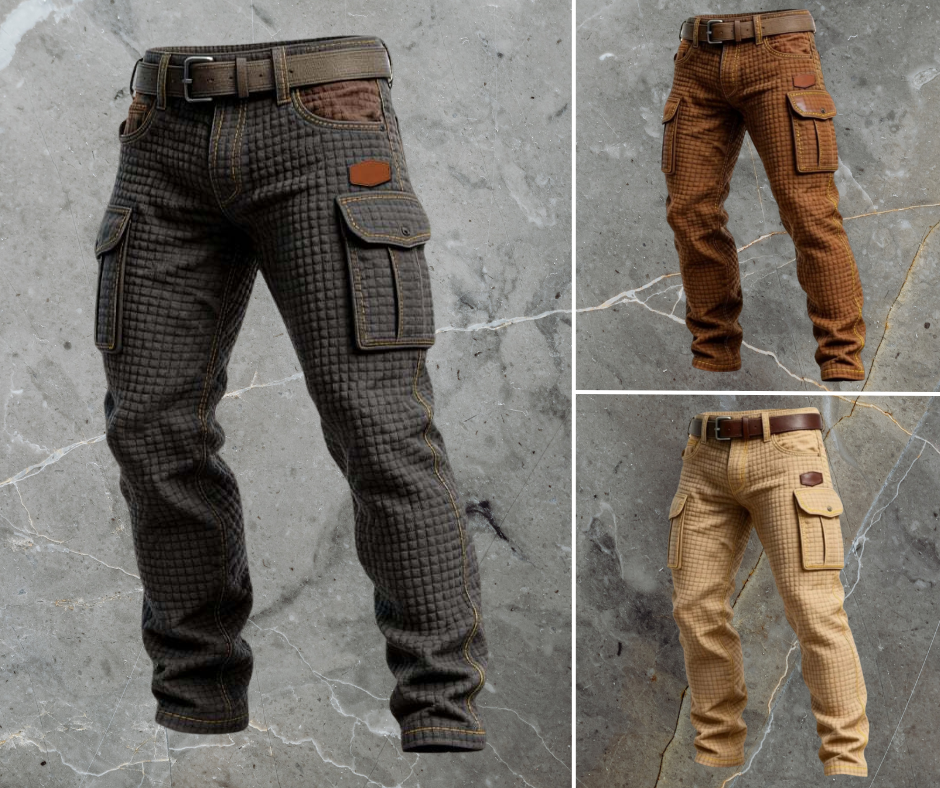 P|H - Reinforced Cargo Pant Thomas
